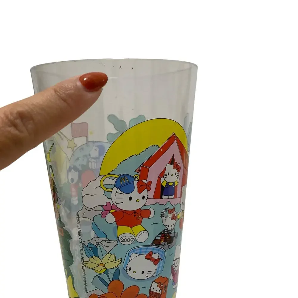 McDonald’s 2024 Collectors Cup Mattel From 
